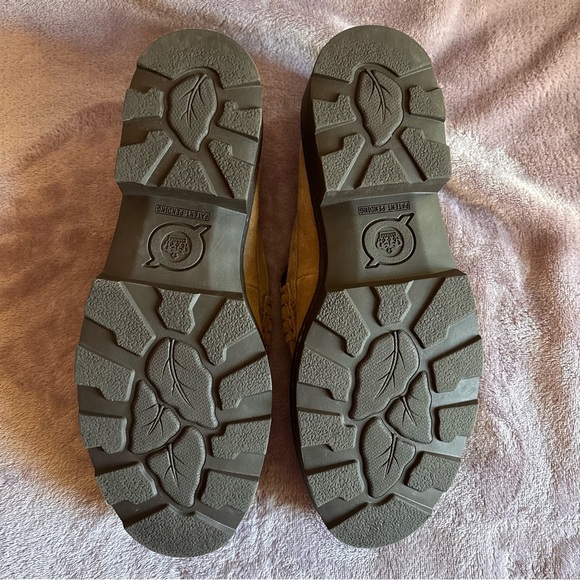 Born Capri Tassel Platform Loafer Women size 9M - Picture 12 of 14